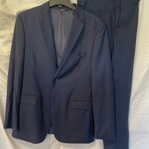 Classic Navy Men's Suit